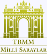 TBMM Milli Saraylar Logosu