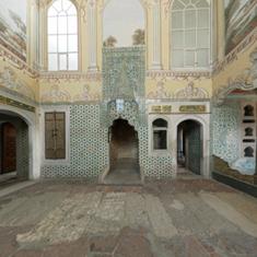 Topkapı Palace, Valide Sultan Dairesi