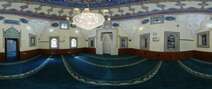 Virtual Tour: Hallac Mahmut Mosque
