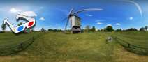 Virtual Tour: Aurora Windmill