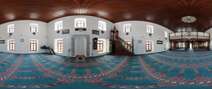 Virtual Tour: Adliye Mosque
