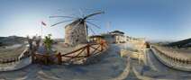 Virtual Tour: Windmills of Yalikavak