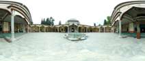Virtual Tour: Emir Sultan Mosque