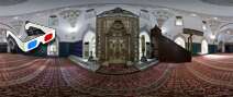 Virtual Tour: Muradiye Mosque