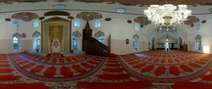 Virtual Tour: Orhan Gazi Mosque