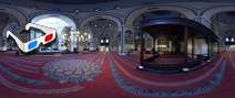 Virtual Tour: Great Mosque (Bursa)