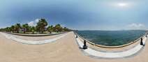 Virtual Tour: Lakeside Promenade of Koycegiz
