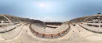 Virtual Tour: Hierapolis