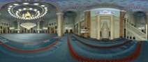 Virtual Tour: Great Mosque (Denizli)