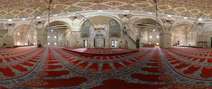 Virtual Tour: Uc Serefeli Mosque