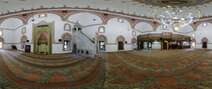 Virtual Tour: Kursunlu Mosque (Eskisehir)