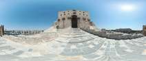 Virtual Tour: The Citadel of Aleppo