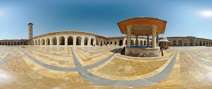 Virtual Tour: Umayyad Mosque (Aleppo)