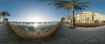 Sanal Tur: İskenderiye Limanı