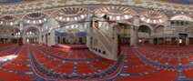 Virtual Tour: Atik Valide Mosque