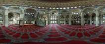 Sanal Tur: Azapkapı Camii