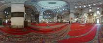 Virtual Tour: Bayezid Mosque