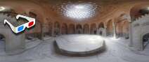 Virtual Tour: Cemberlitas Baths