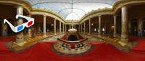 Sanal Tur: Dolmabahçe Sarayı