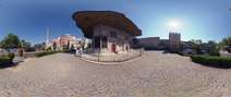 Virtual Tour: Fountain of Ahmed III