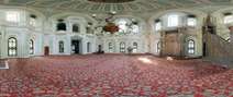 Virtual Tour: Small Mecidiye Mosque