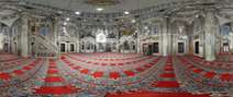 Virtual Tour: Laleli Mosque