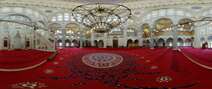 Virtual Tour: Mihrimah Sultan Mosque