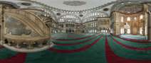 Sanal Tur: Nuruosmaniye Camii