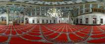 Virtual Tour: Nusretiye Mosque