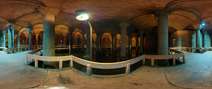 Virtual Tour: The Basilica Cistern