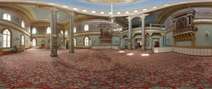 Virtual Tour: Yildiz-Hamidiye Mosque