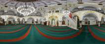 Sanal Tur: Şadırvan Camii