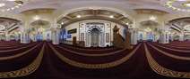 Virtual Tour: Al-Rahman Al-Rahim Mosque