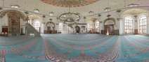 Virtual Tour: Aziziye Mosque