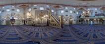 Sanal Tur: İshak Çelebi Camii