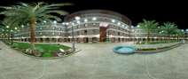 Virtual Tour: Municipality Building of al-Madinah