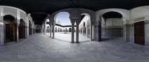 Virtual Tour: Paris Grand Mosque