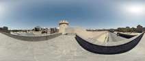 Virtual Tour: Old Sana'a City Walls