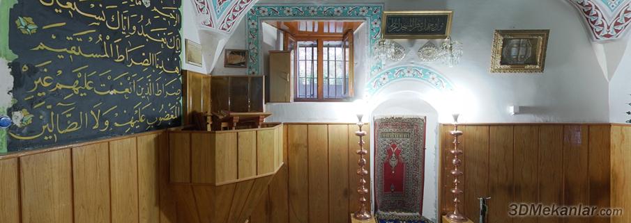 Masjid of Somuncu Baba