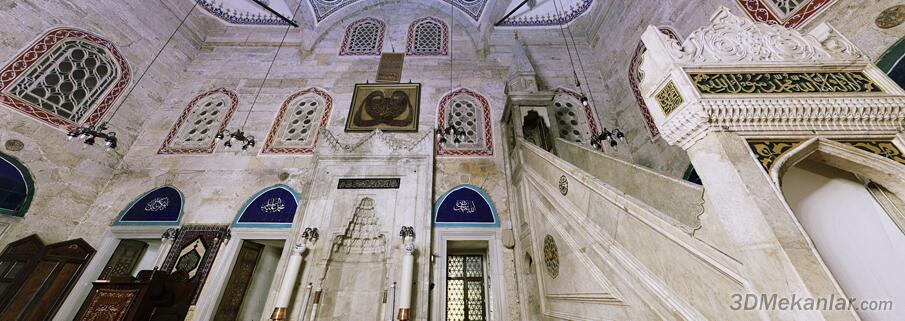Sultan Bayezid II Mosque