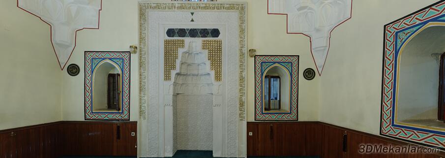 Hallac Mahmut Mosque