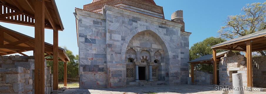 Ilyas Bey Mosque
