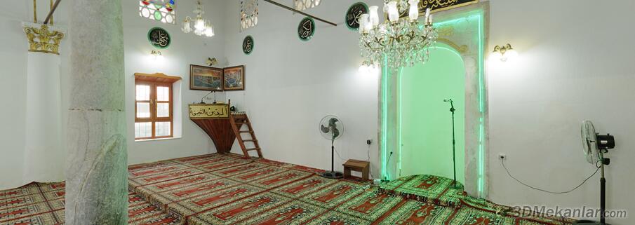 Kızılhisarlı Mustafa Paşa Camii