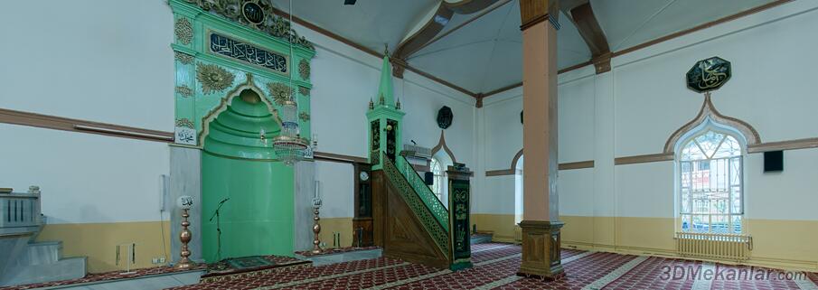 Kayihan Mosque