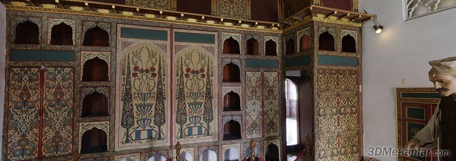 17th c. Ottoman House