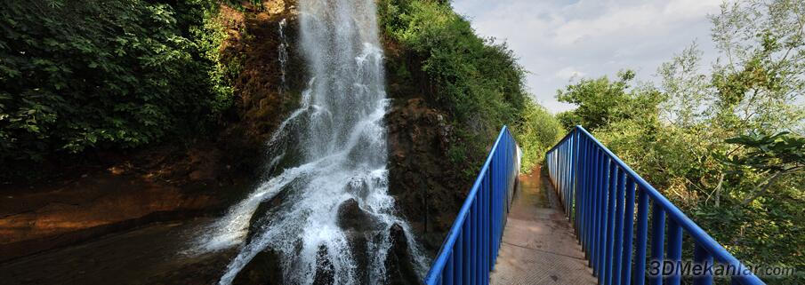 Gumussu Falls