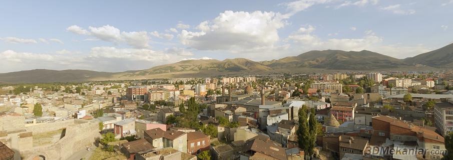 Erzurum Castle