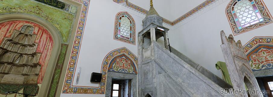 Kursunlu Mosque (Eskisehir)