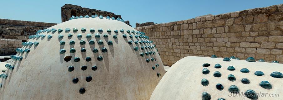 Citadel of Aleppo - Discover Islamic Art - Virtual Museum