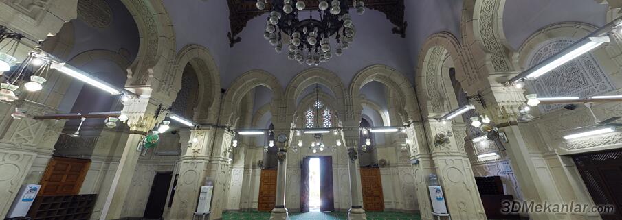 El Kaid İbrahim Camii
